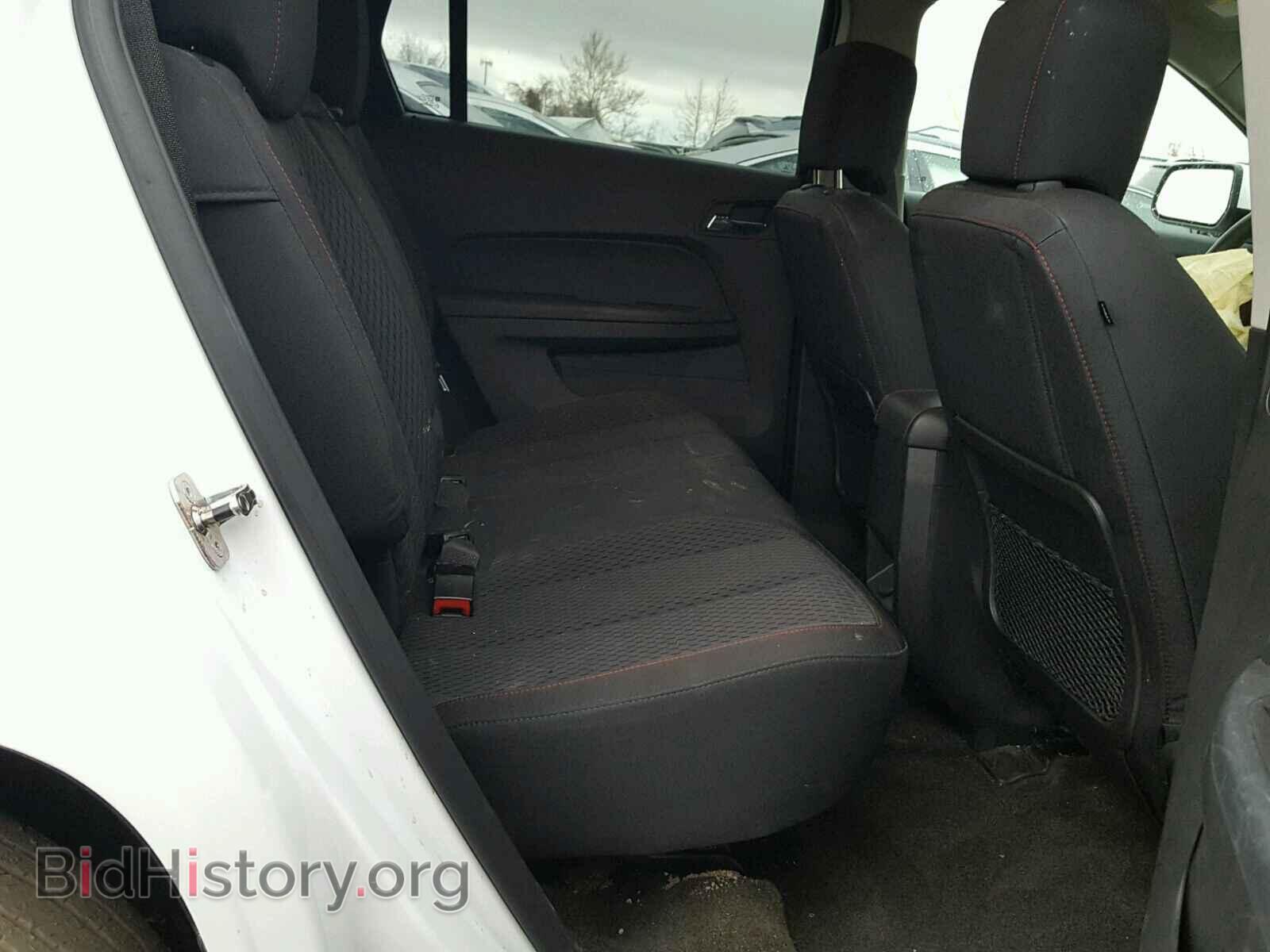 2011 GMC TERRAIN - VIN: 2CTALMEC1B6440183 - Photo 6