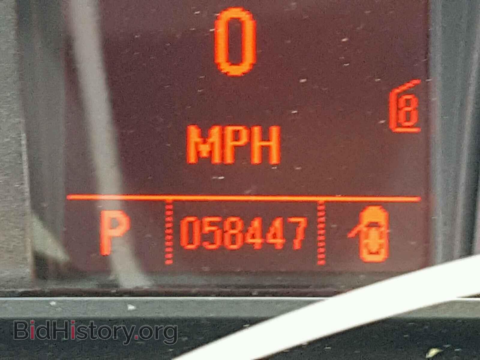2011 GMC TERRAIN - VIN: 2CTALMEC1B6440183 - Photo 8