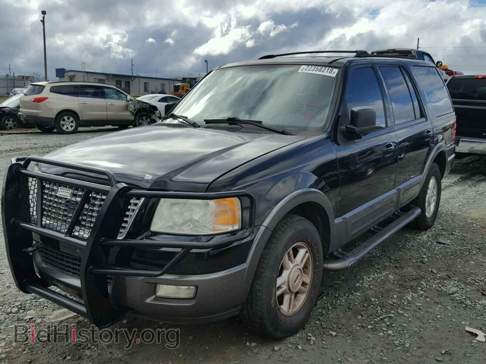 2004 FORD EXPEDITION - VIN: 1FMPU15L14LA99052 - Photo 2
