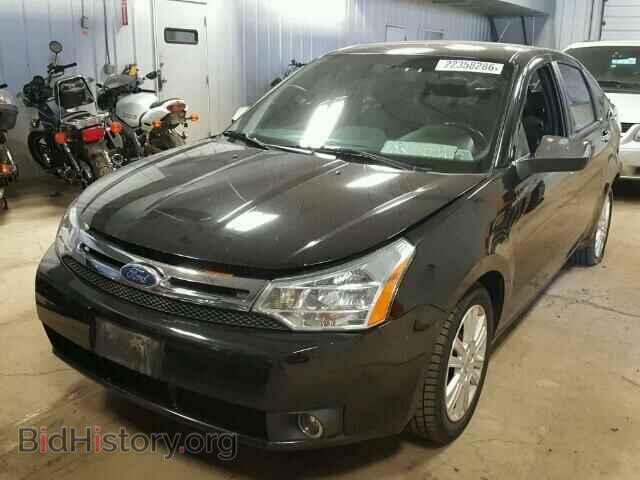 2011 FORD FOCUS - VIN: 1FAHP3HN6BW105471 - Фото 2