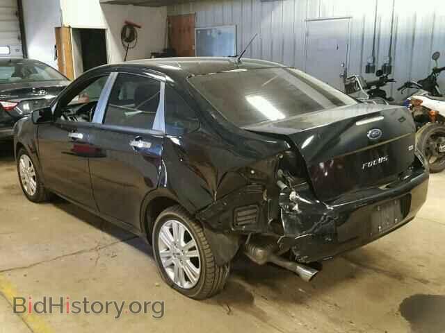 2011 FORD FOCUS - VIN: 1FAHP3HN6BW105471 - Фото 3