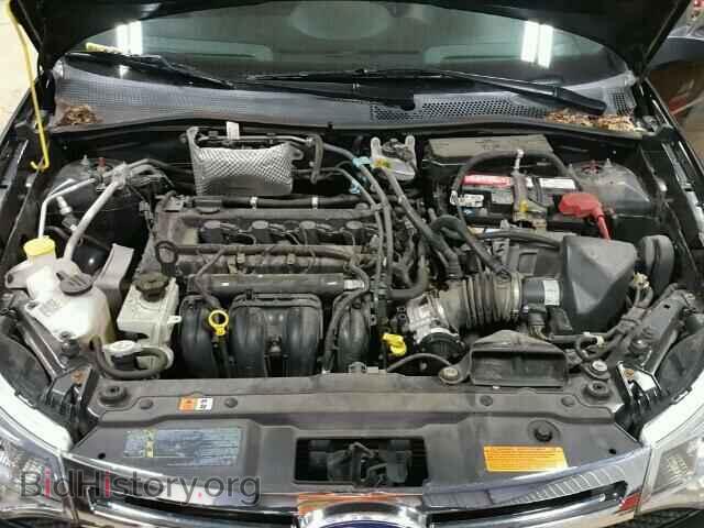 2011 FORD FOCUS - VIN: 1FAHP3HN6BW105471 - Фото 7