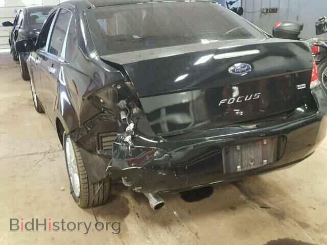 2011 FORD FOCUS - VIN: 1FAHP3HN6BW105471 - Фото 9