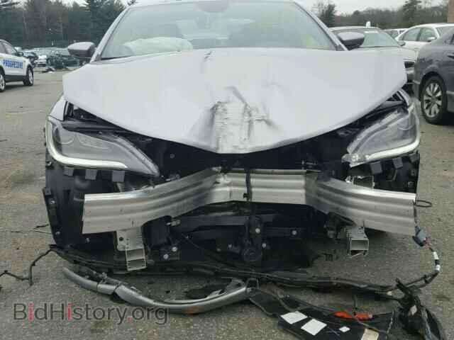 2015 CHRYSLER 200 - VIN: 1C3CCCBGXFN535465 - Фото 9