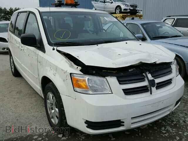 Фотография 2D4RN4DE1AR231943 - DODGE CARAVAN 2010