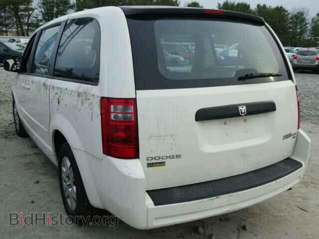 2010 DODGE CARAVAN - VIN: 2D4RN4DE1AR231943 - Фото 3