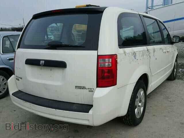 2010 DODGE CARAVAN - VIN: 2D4RN4DE1AR231943 - Фото 4