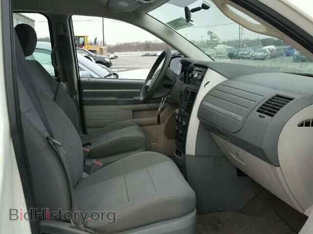 2010 DODGE CARAVAN - VIN: 2D4RN4DE1AR231943 - Фото 5