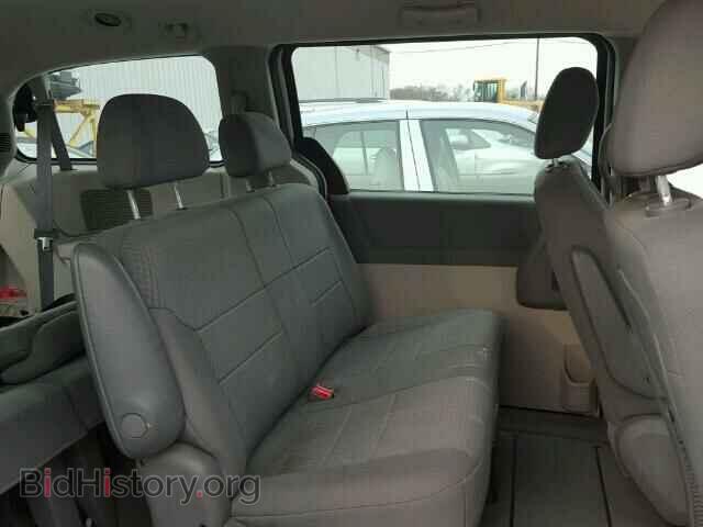 2010 DODGE CARAVAN - VIN: 2D4RN4DE1AR231943 - Фото 6