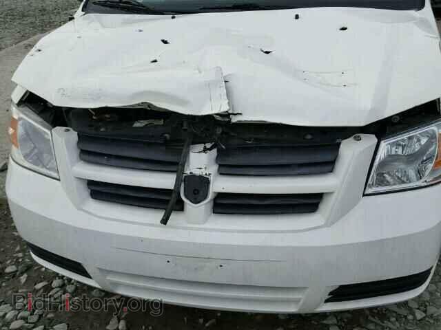 2010 DODGE CARAVAN - VIN: 2D4RN4DE1AR231943 - Фото 9