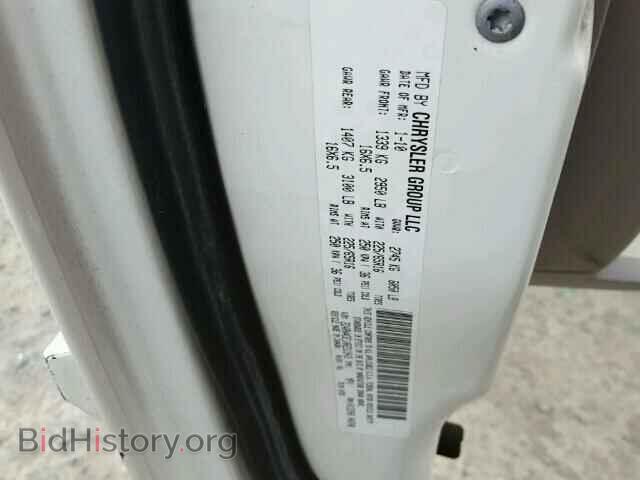 2010 DODGE CARAVAN - VIN: 2D4RN4DE1AR231943 - Фото 10