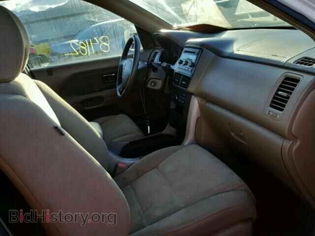 2008 HONDA PILOT - VIN: 5FNYF18488B021318 - Фото 5
