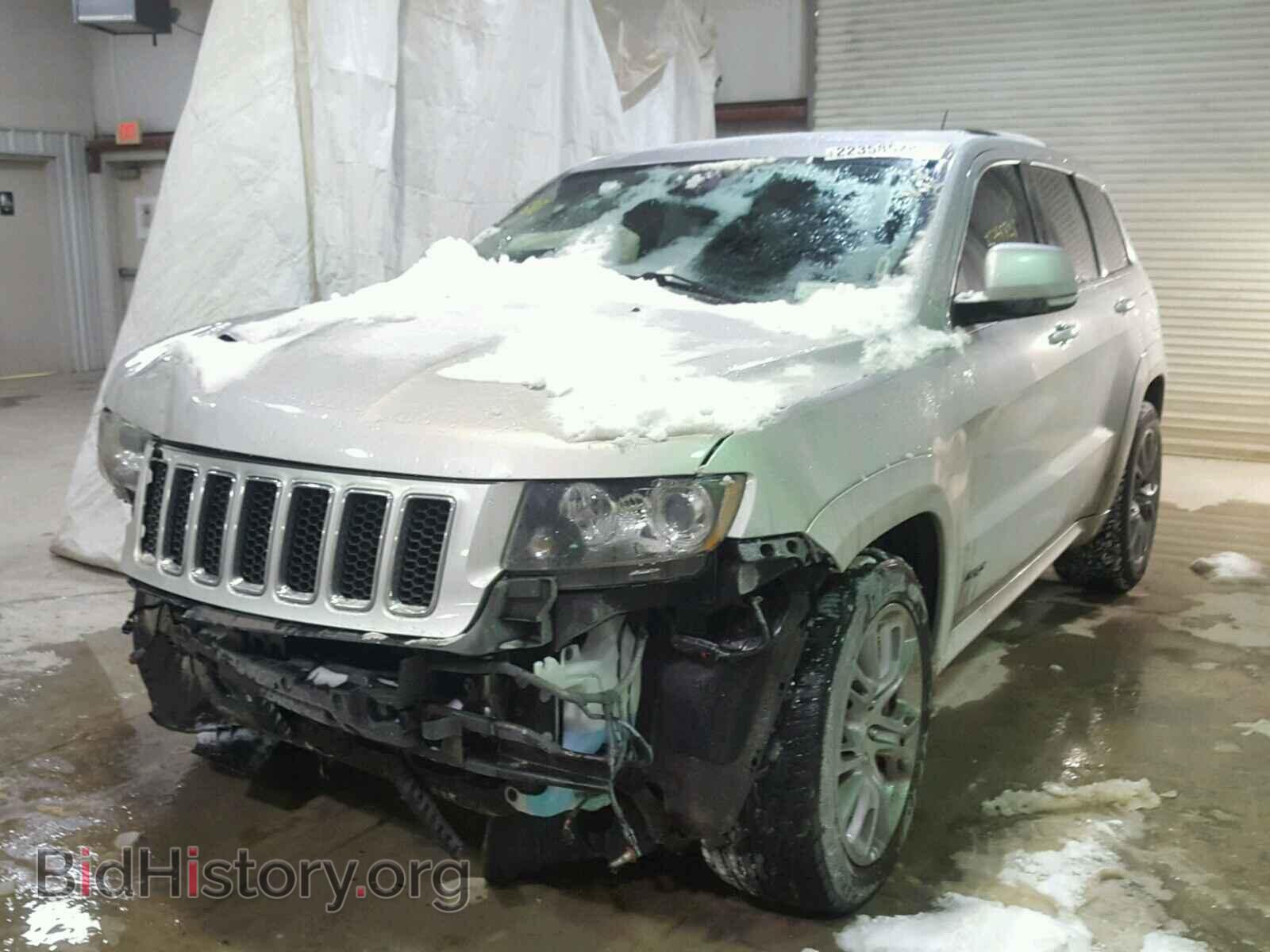 2012 JEEP CHEROKEE - VIN: 1C4RJFDJ5CC292404 - Фото 2
