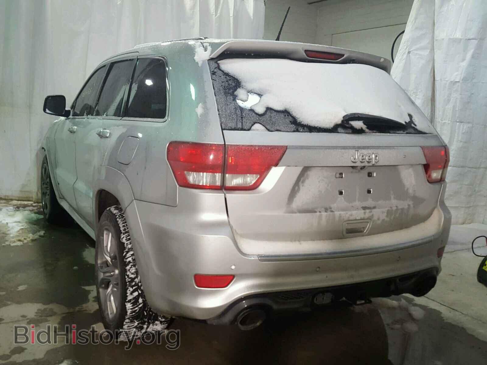 2012 JEEP CHEROKEE - VIN: 1C4RJFDJ5CC292404 - Фото 3