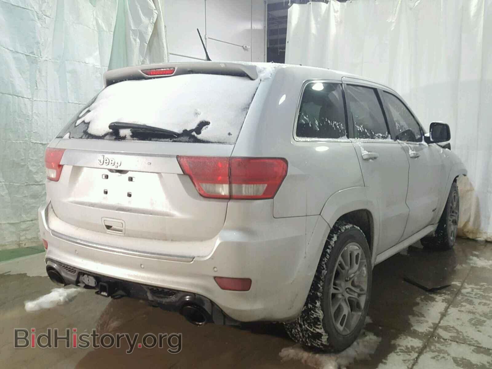 2012 JEEP CHEROKEE - VIN: 1C4RJFDJ5CC292404 - Фото 4