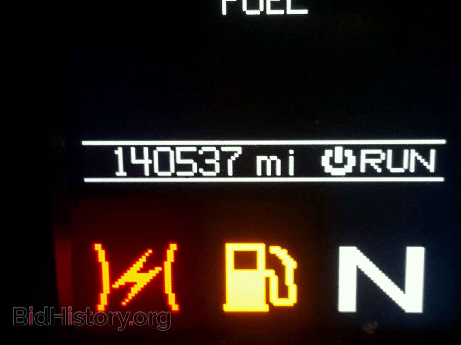 2012 JEEP CHEROKEE - VIN: 1C4RJFDJ5CC292404 - Фото 8
