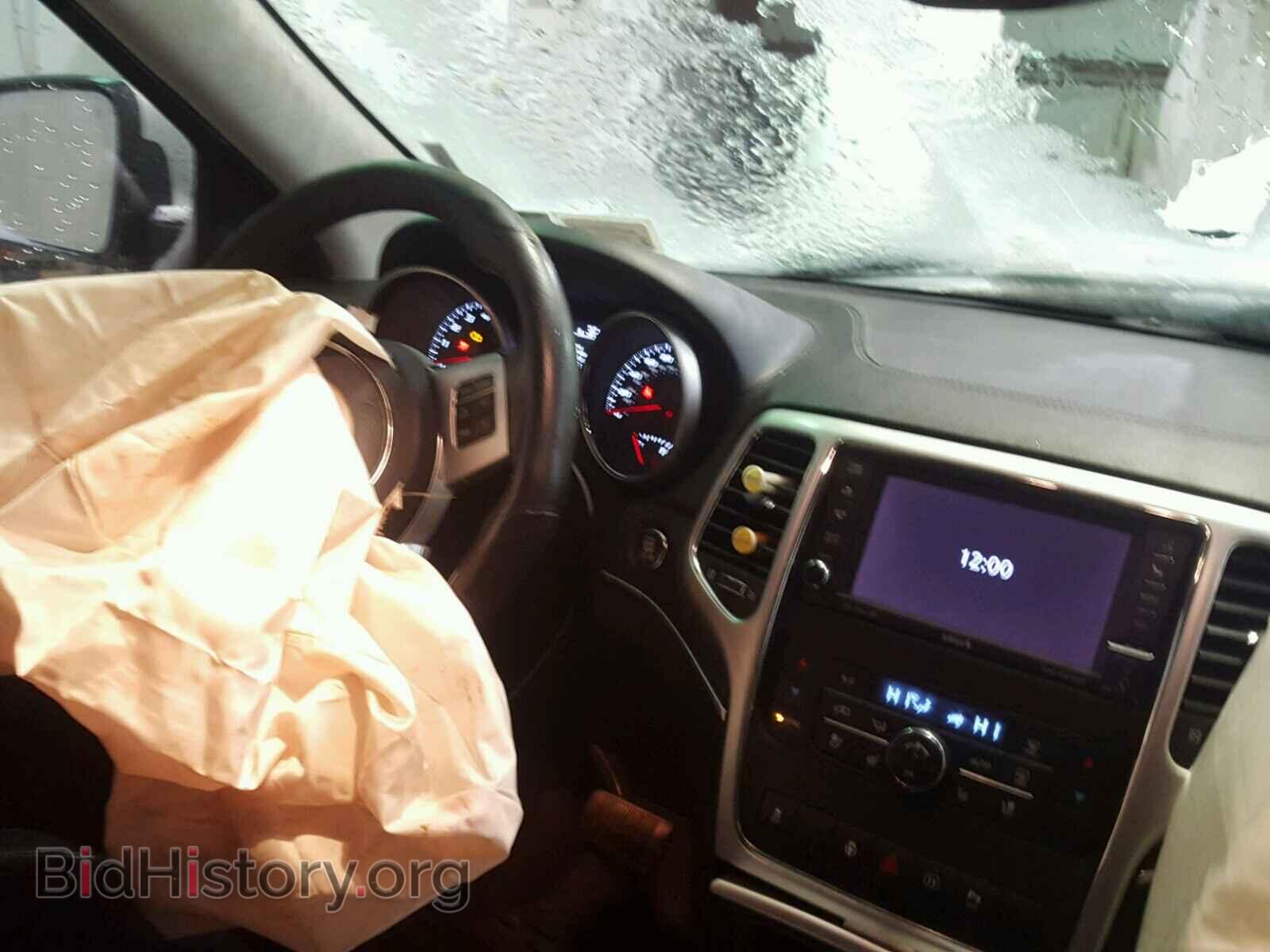 2012 JEEP CHEROKEE - VIN: 1C4RJFDJ5CC292404 - Фото 9