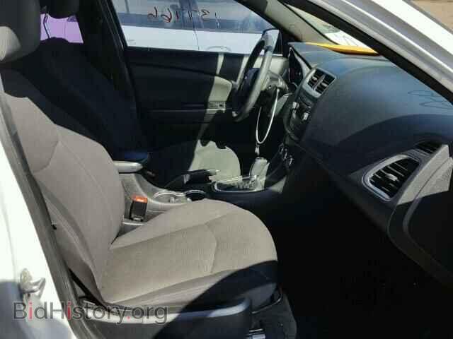 2011 DODGE AVENGER - VIN: 1B3BD4FB7BN625001 - Фото 5