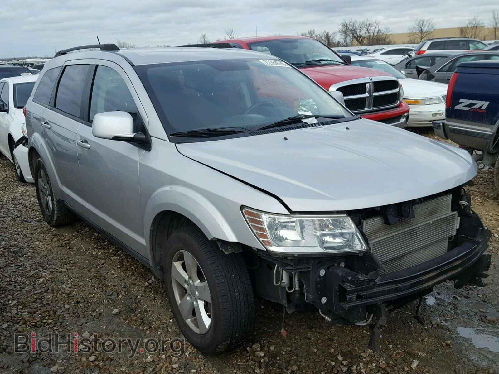 Photo 3D4PG1FG4BT562268 - DODGE JOURNEY 2011