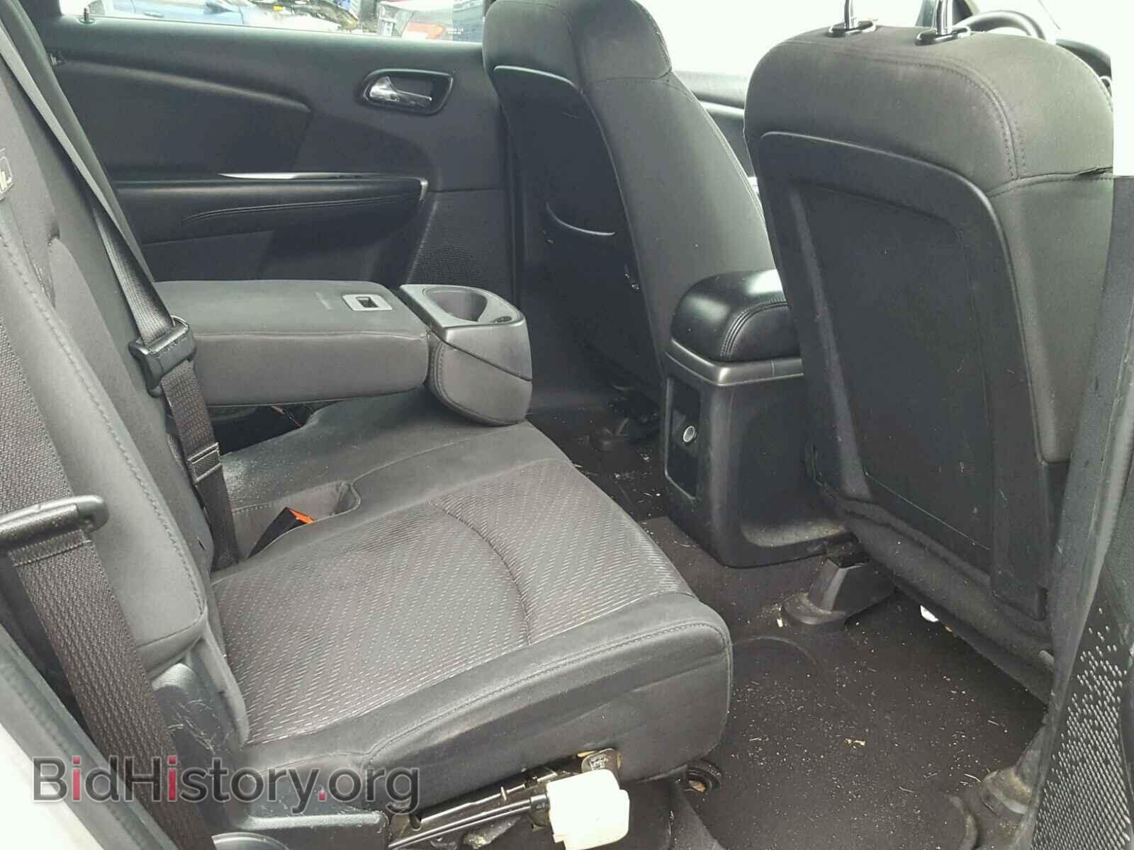 2011 DODGE JOURNEY - VIN: 3D4PG1FG4BT562268 - Фото 6