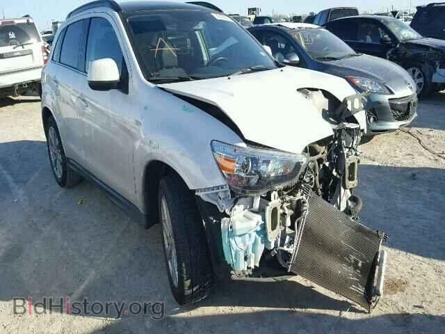 Photo 4A4AP4AUXEE030795 - MITSUBISHI OUTLANDER 2014
