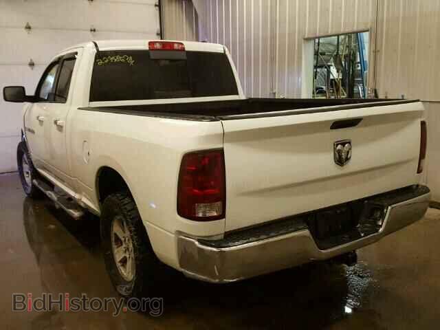 2012 DODGE RAM 1500 - VIN: 1C6RD7GP3CS116204 - Фото 3