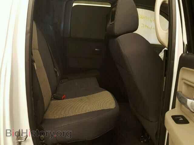 2012 DODGE RAM 1500 - VIN: 1C6RD7GP3CS116204 - Фото 6