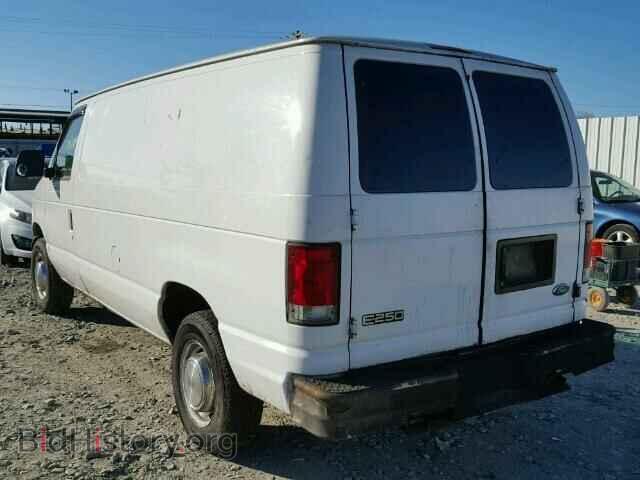 2001 FORD ECONOLINE - VIN: 1FTNE24L21HB12955 - Photo 3