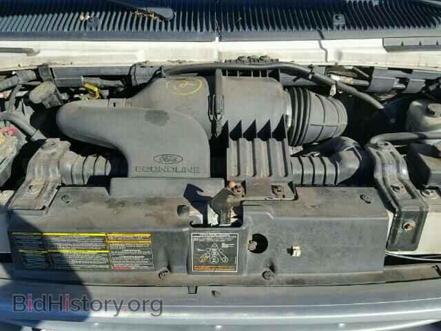 2001 FORD ECONOLINE - VIN: 1FTNE24L21HB12955 - Photo 7