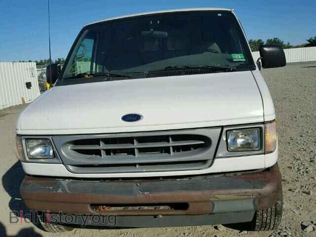 2001 FORD ECONOLINE - VIN: 1FTNE24L21HB12955 - Photo 10
