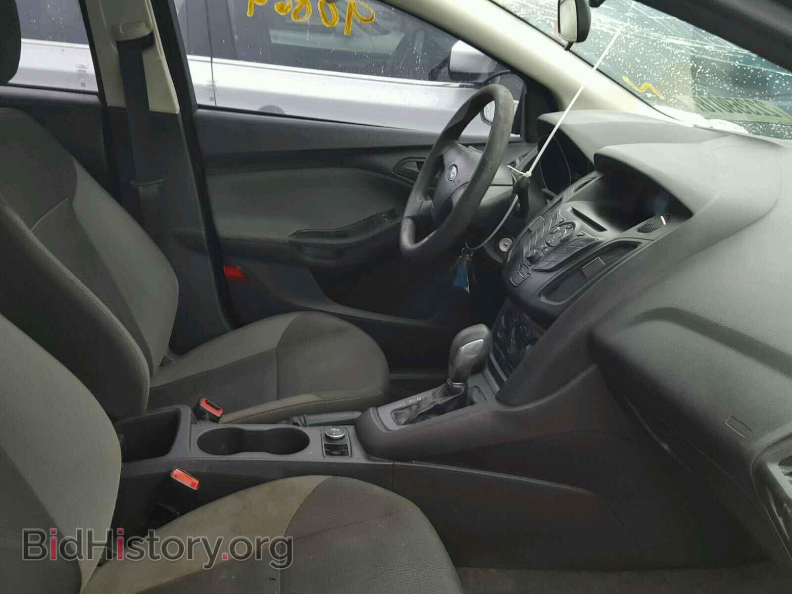 2012 FORD FOCUS - VIN: 1FAHP3E28CL297764 - Photo 5