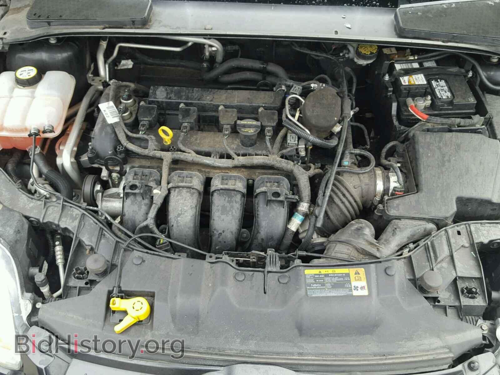 2012 FORD FOCUS - VIN: 1FAHP3E28CL297764 - Photo 7