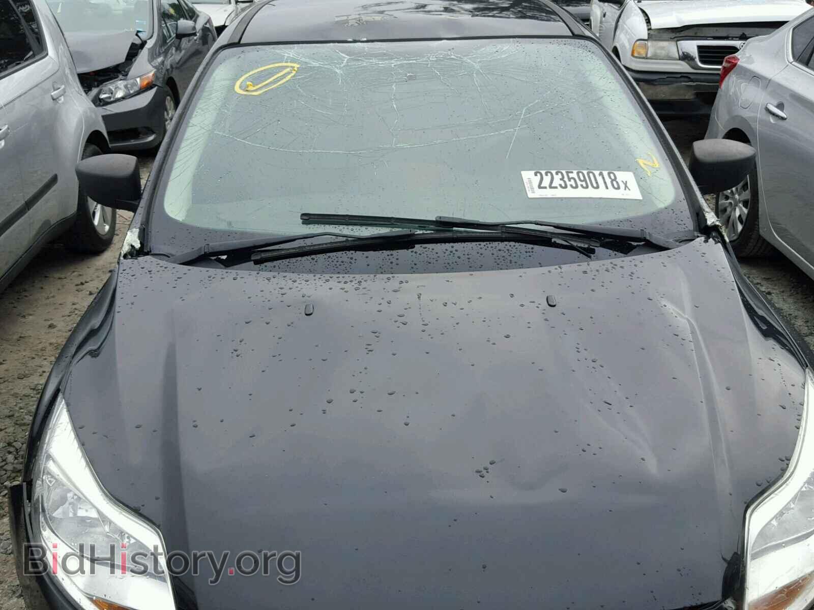 2012 FORD FOCUS - VIN: 1FAHP3E28CL297764 - Photo 9