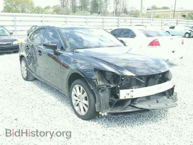 Photo JTHBF1D20F5046222 - LEXUS IS250 2015