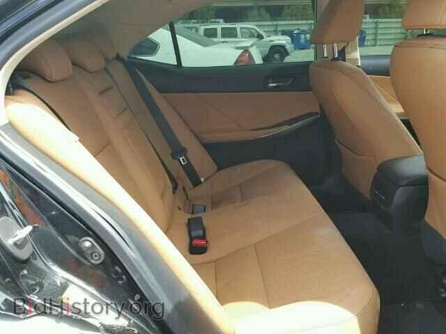2015 LEXUS IS250 - VIN: JTHBF1D20F5046222 - Фото 6
