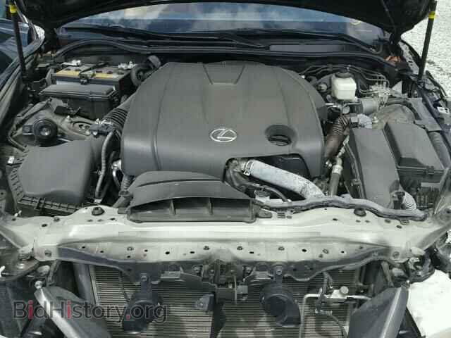 2015 LEXUS IS250 - VIN: JTHBF1D20F5046222 - Фото 7