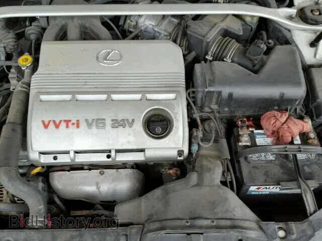 2002 LEXUS ES300 - VIN: JTHBF30G625028654 - Фото 7