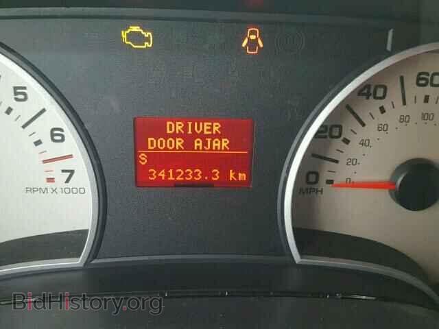 2008 FORD EXPLORER - VIN: 1FMEU74E48UA36721 - Photo 8