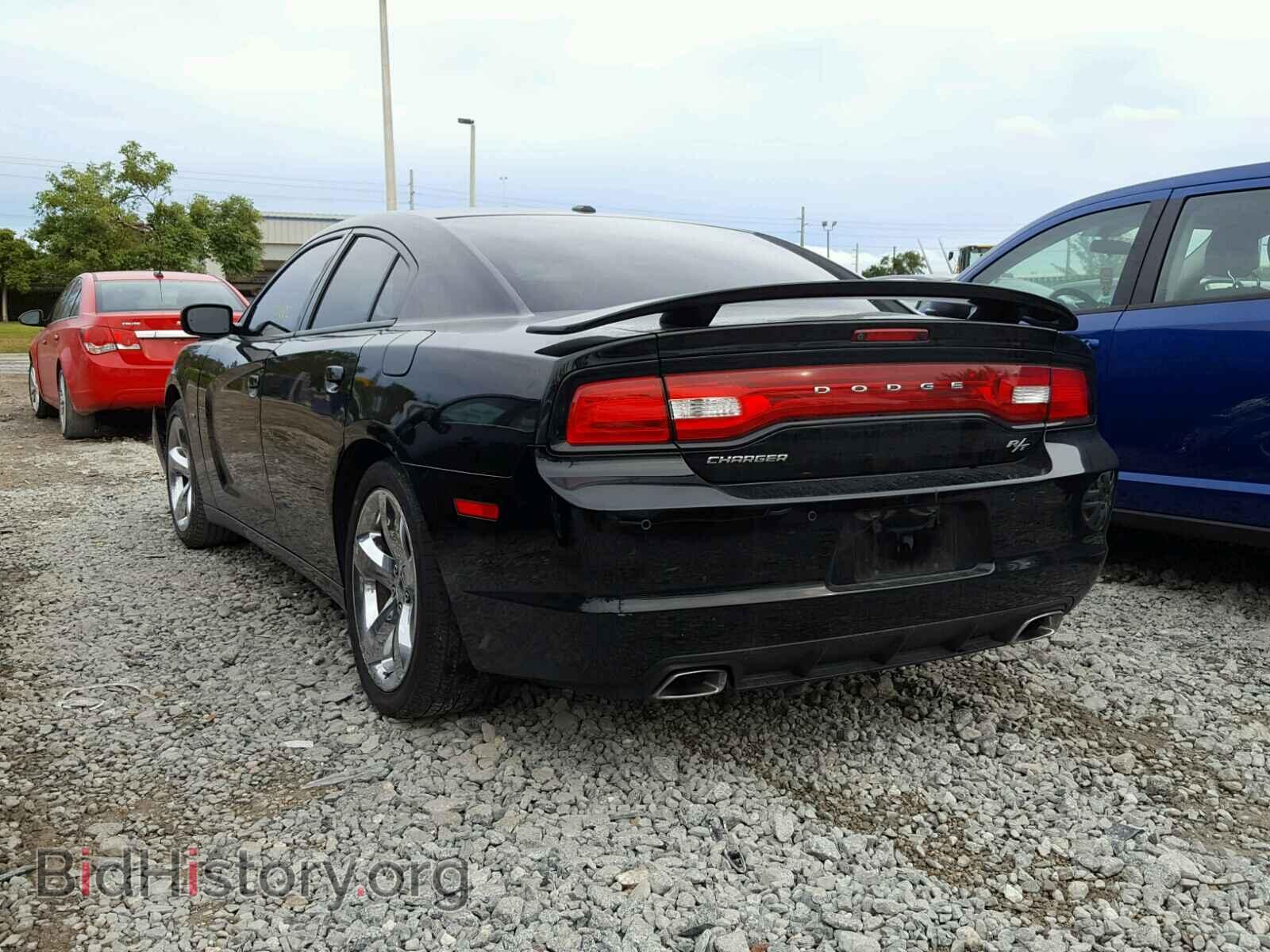 2012 DODGE CHARGER - VIN: 2C3CDXCT7CH178203 - Photo 3
