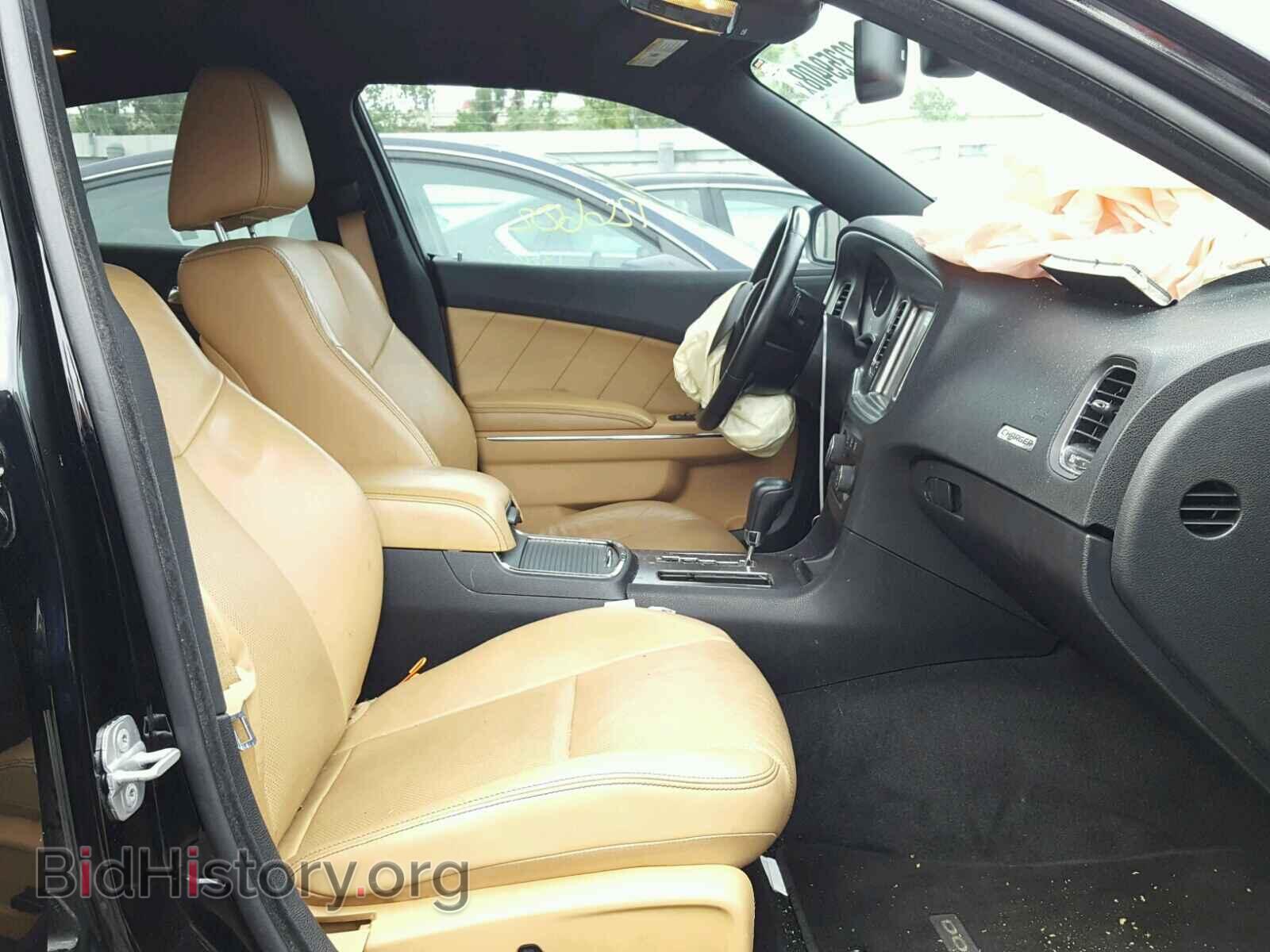 2012 DODGE CHARGER - VIN: 2C3CDXCT7CH178203 - Photo 5