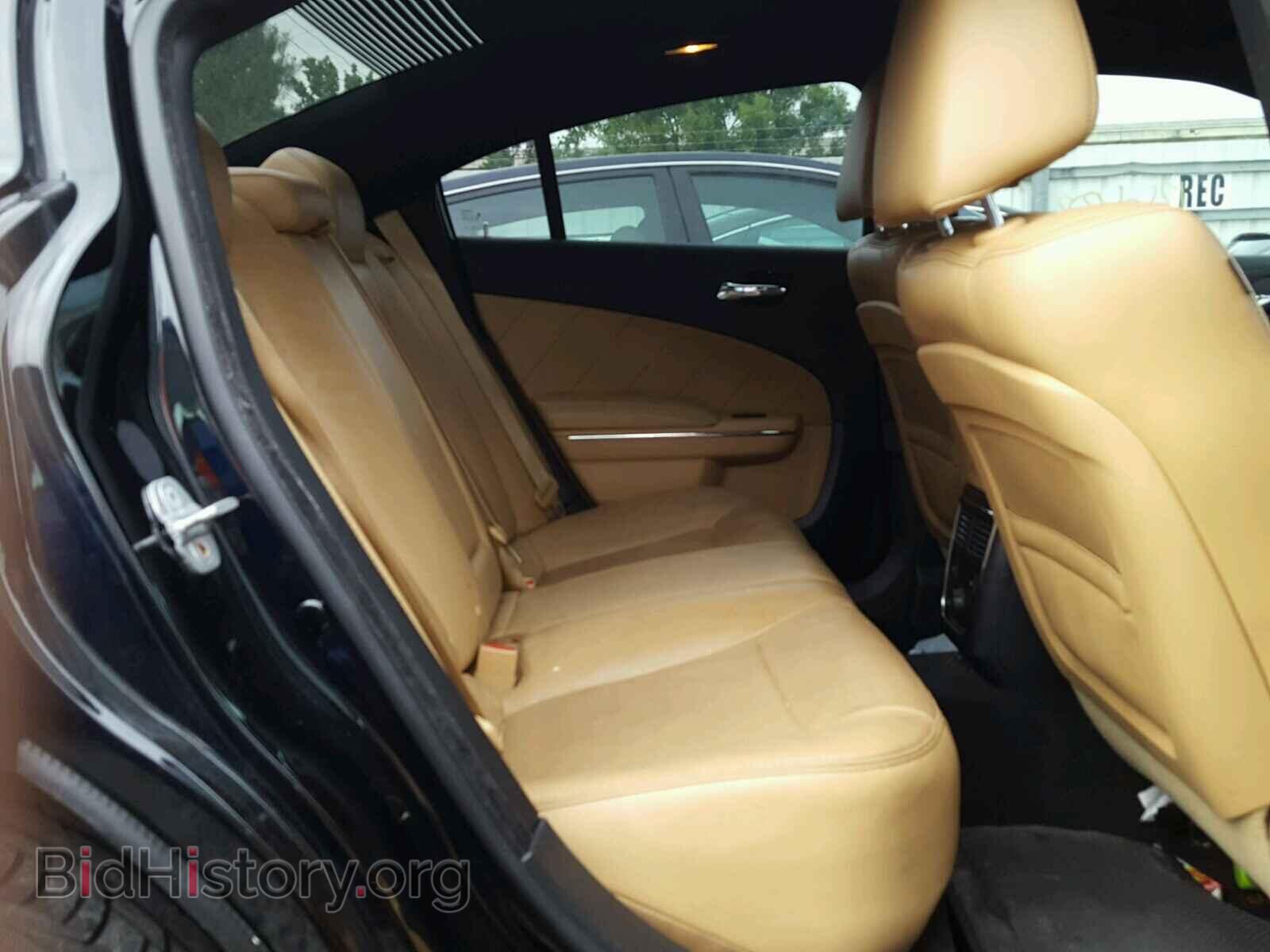 2012 DODGE CHARGER - VIN: 2C3CDXCT7CH178203 - Photo 6