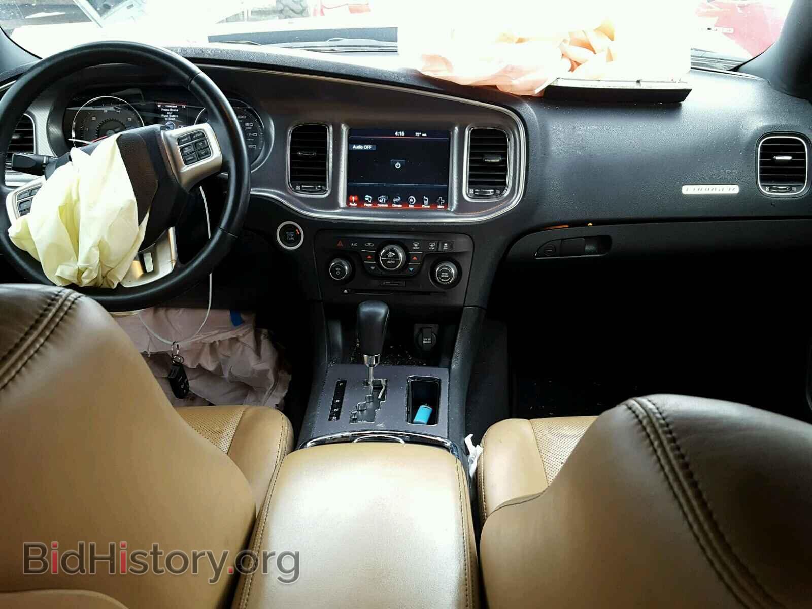 2012 DODGE CHARGER - VIN: 2C3CDXCT7CH178203 - Photo 9