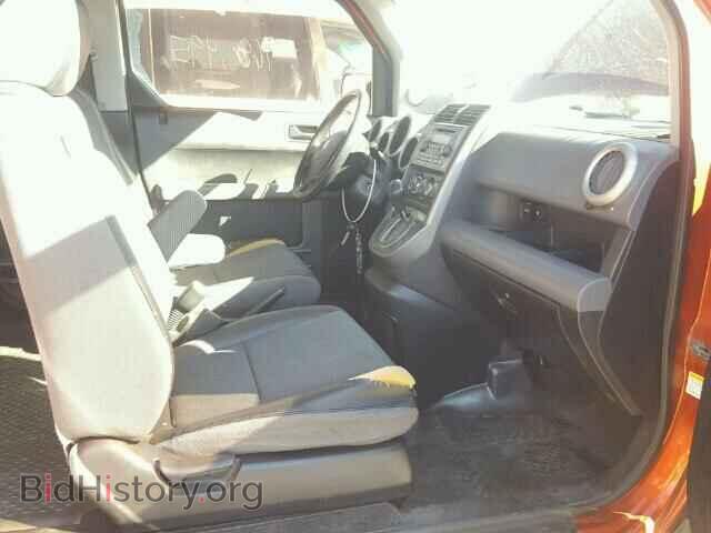 2005 HONDA ELEMENT - VIN: 5J6YH28685L004393 - Фото 5