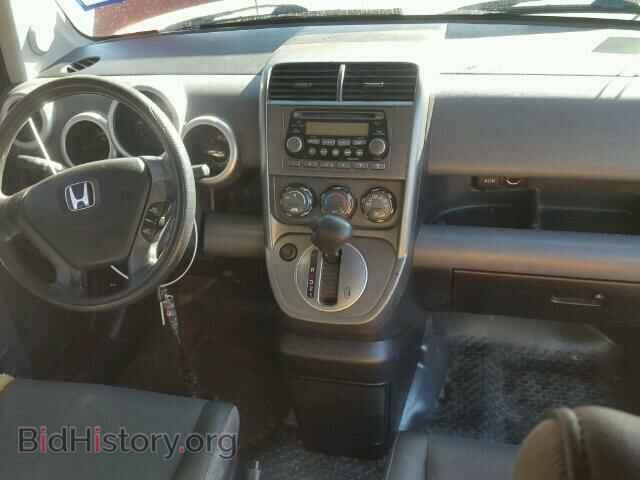 2005 HONDA ELEMENT - VIN: 5J6YH28685L004393 - Фото 9