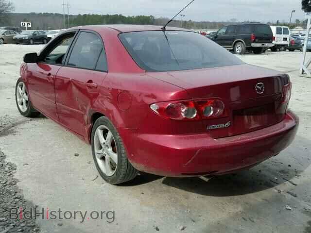 2005 MAZDA 6 - VIN: 1YVFP80C155M28372 - Фото 3