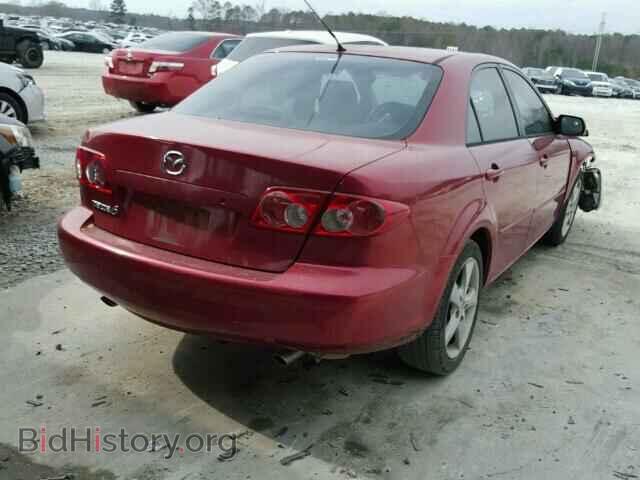 2005 MAZDA 6 - VIN: 1YVFP80C155M28372 - Фото 4