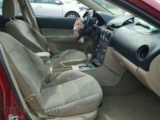 2005 MAZDA 6 - VIN: 1YVFP80C155M28372 - Фото 5