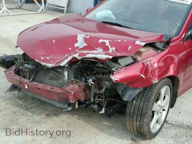 2005 MAZDA 6 - VIN: 1YVFP80C155M28372 - Фото 9