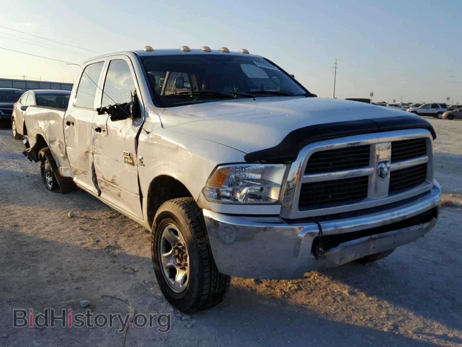 Фотография 3C63D3GL0CG215307 - DODGE RAM 3500 2012