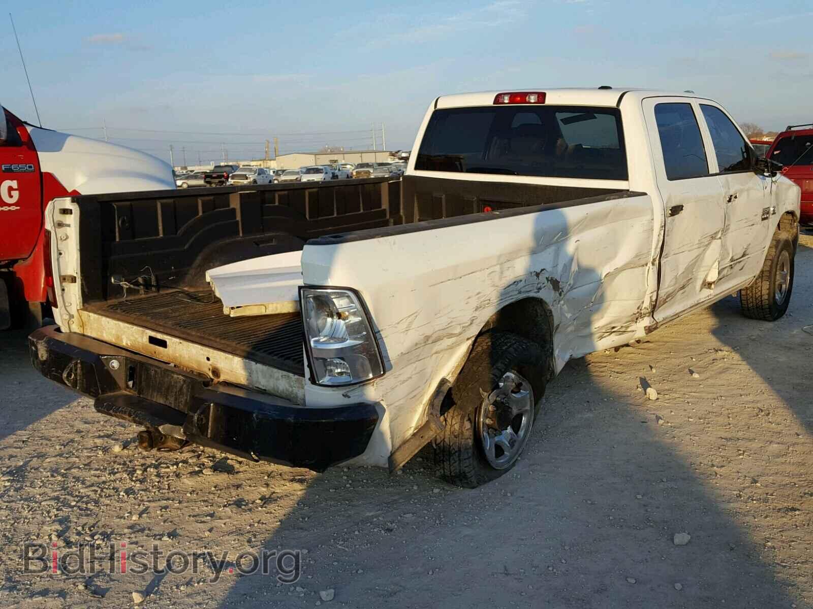 2012 DODGE RAM 3500 - VIN: 3C63D3GL0CG215307 - Фото 4